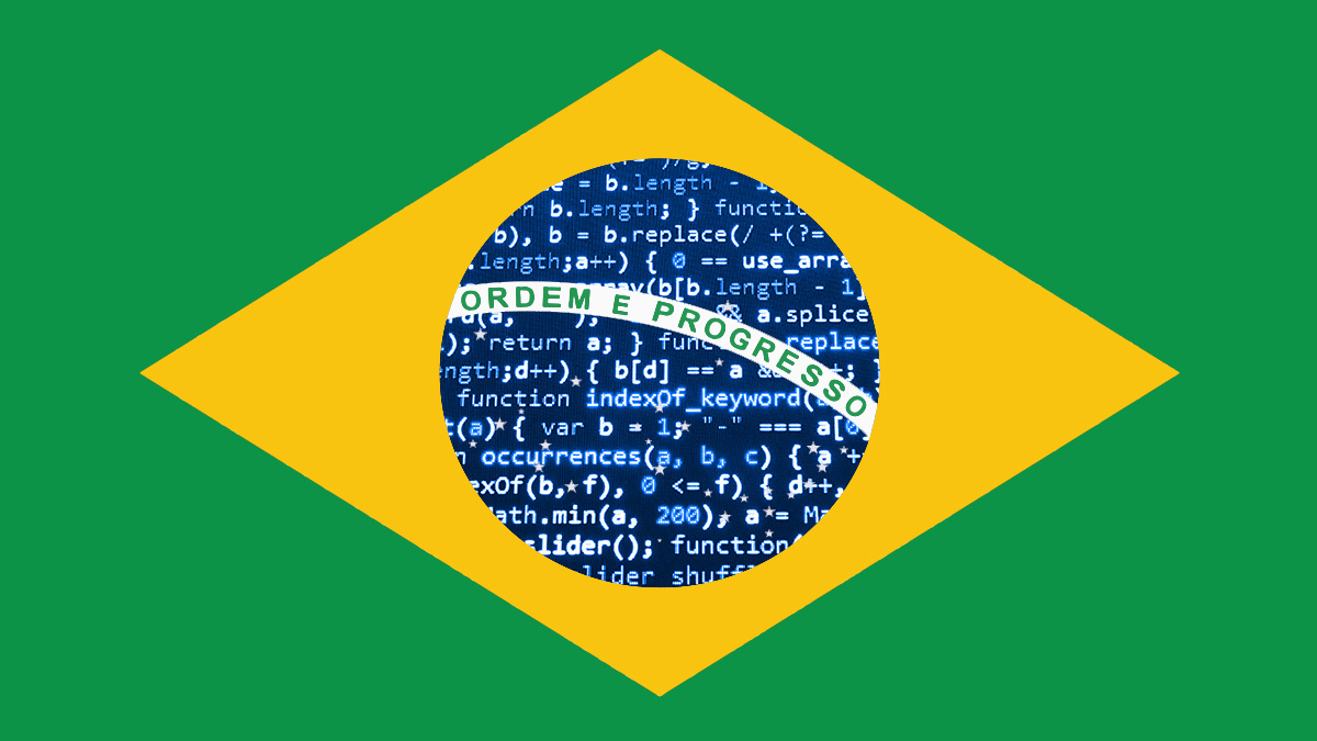 Brazil reaches towards cybersecurity