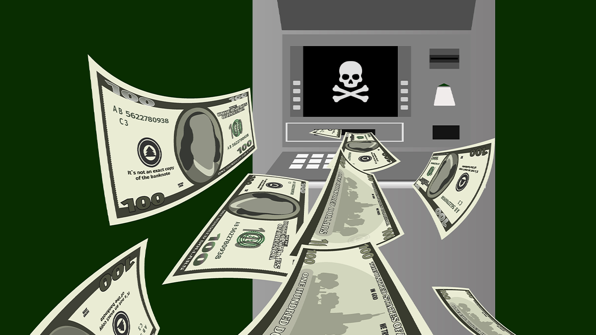 Arrests made over European ATM 'jackpotting' spree