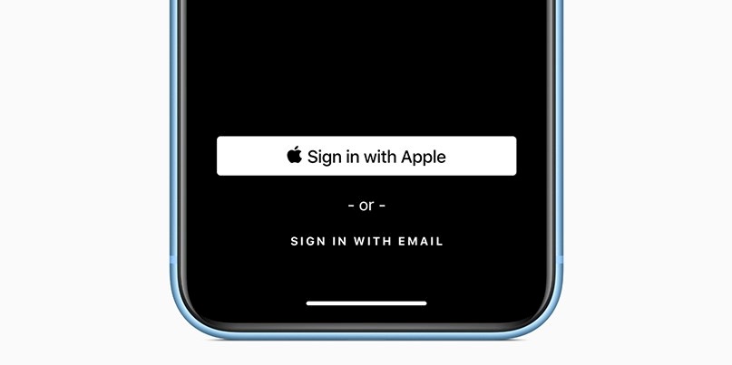 apple login