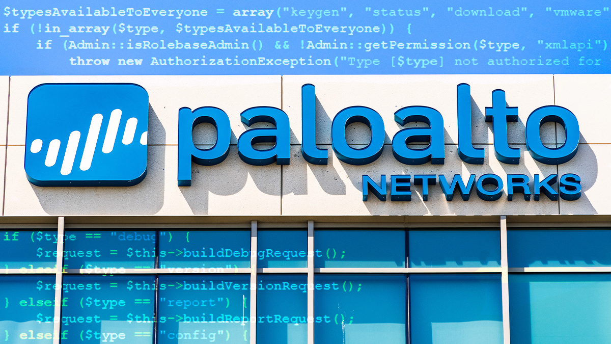 Palo Alto firewall software vulnerability quartet revealed