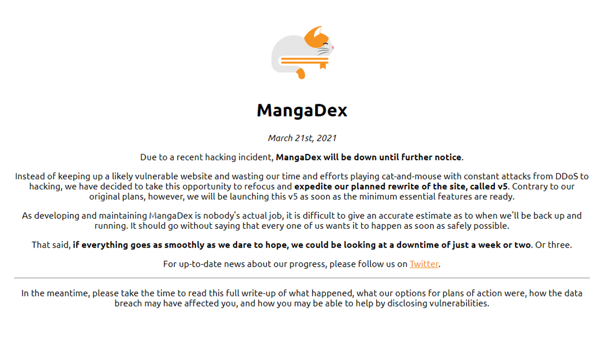 MangaDex