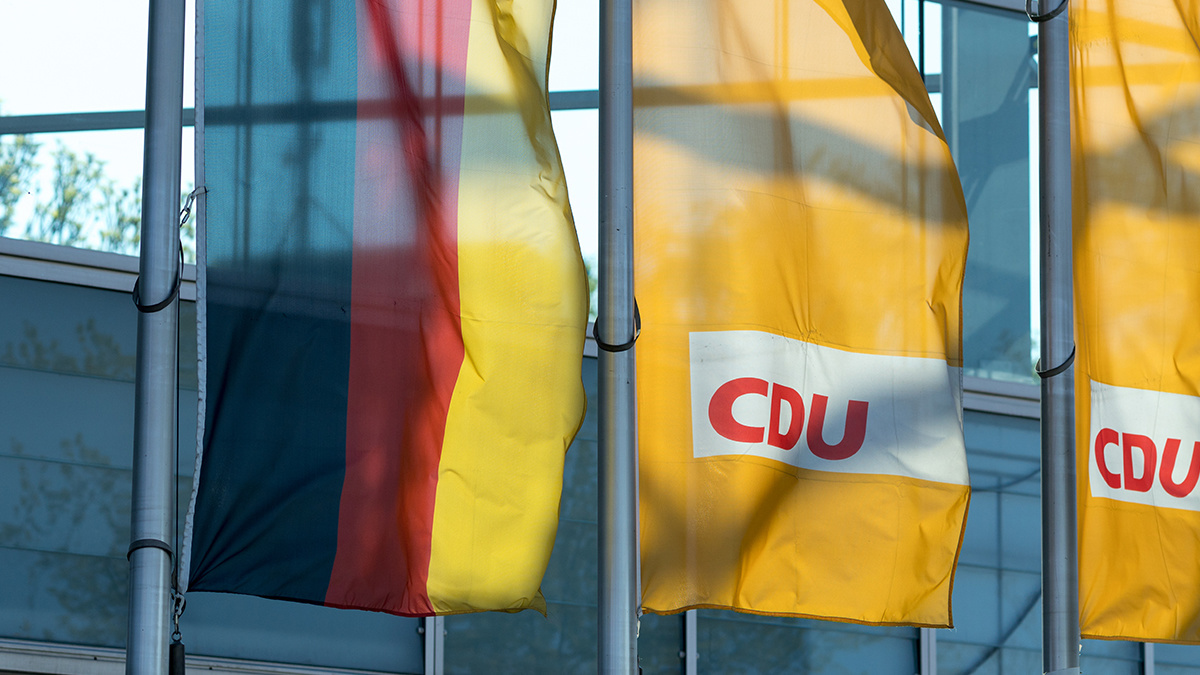 Dispute erupts between Chaos Computer Club and Germany's CDU after activist finds alarming data leak
