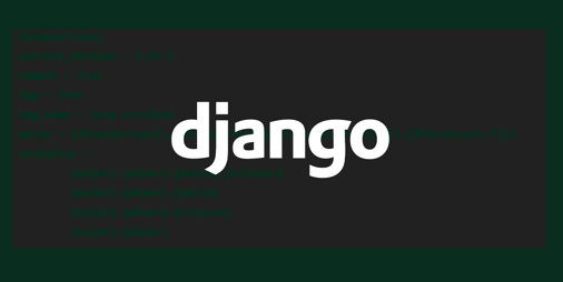 Django two-factor authentication plugin stored passwords in plain text