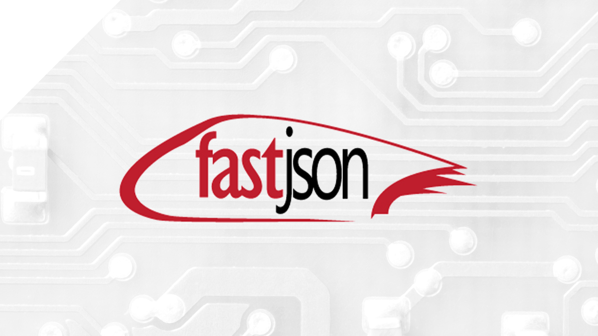 FastJSON remote code execution presents a security risk to users