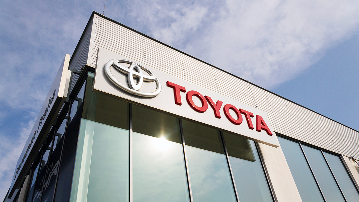 Toyota shuts down production after 'cyber-attack' on supplier