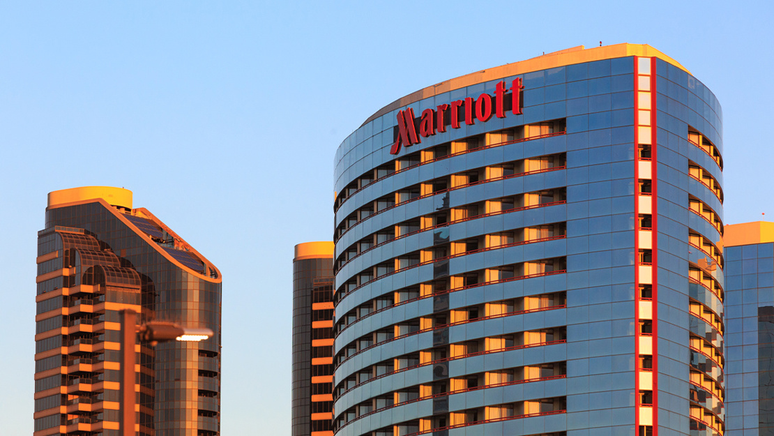 Marriott Hotel, San Diego