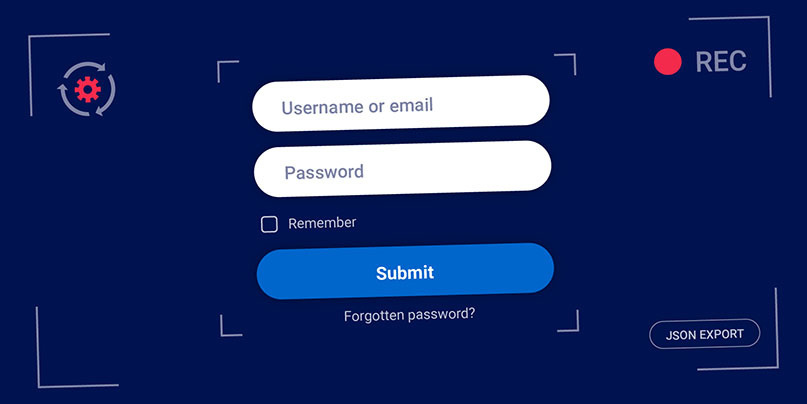 Login Robot Test problem - Website Bugs - Developer Forum