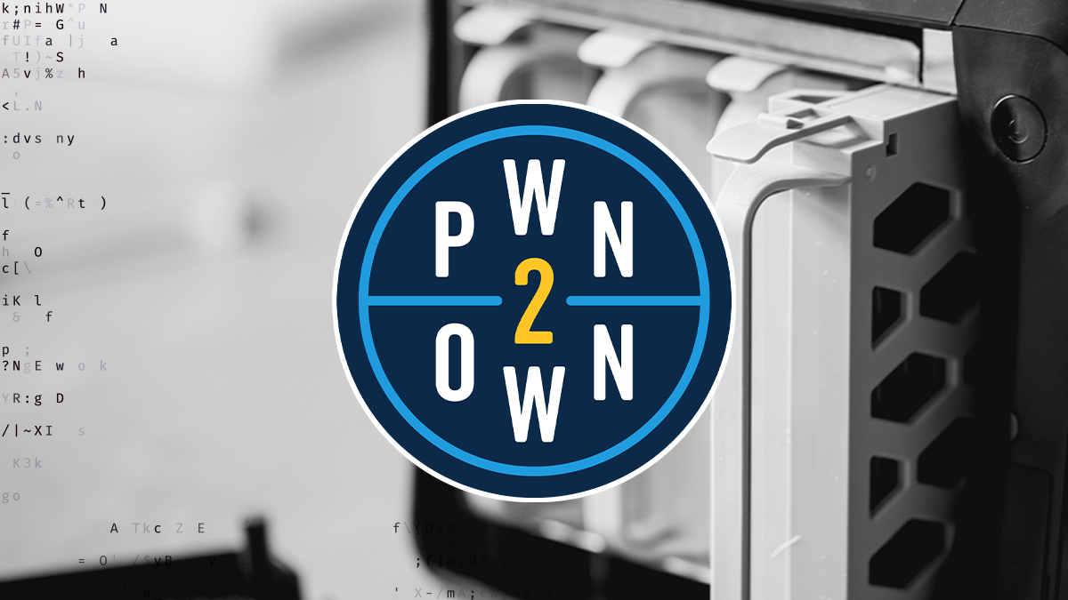 Pwn2Own Austin 2021: Synacktiv crowned Masters of Pwn after Sonos One, WD NAS exploits