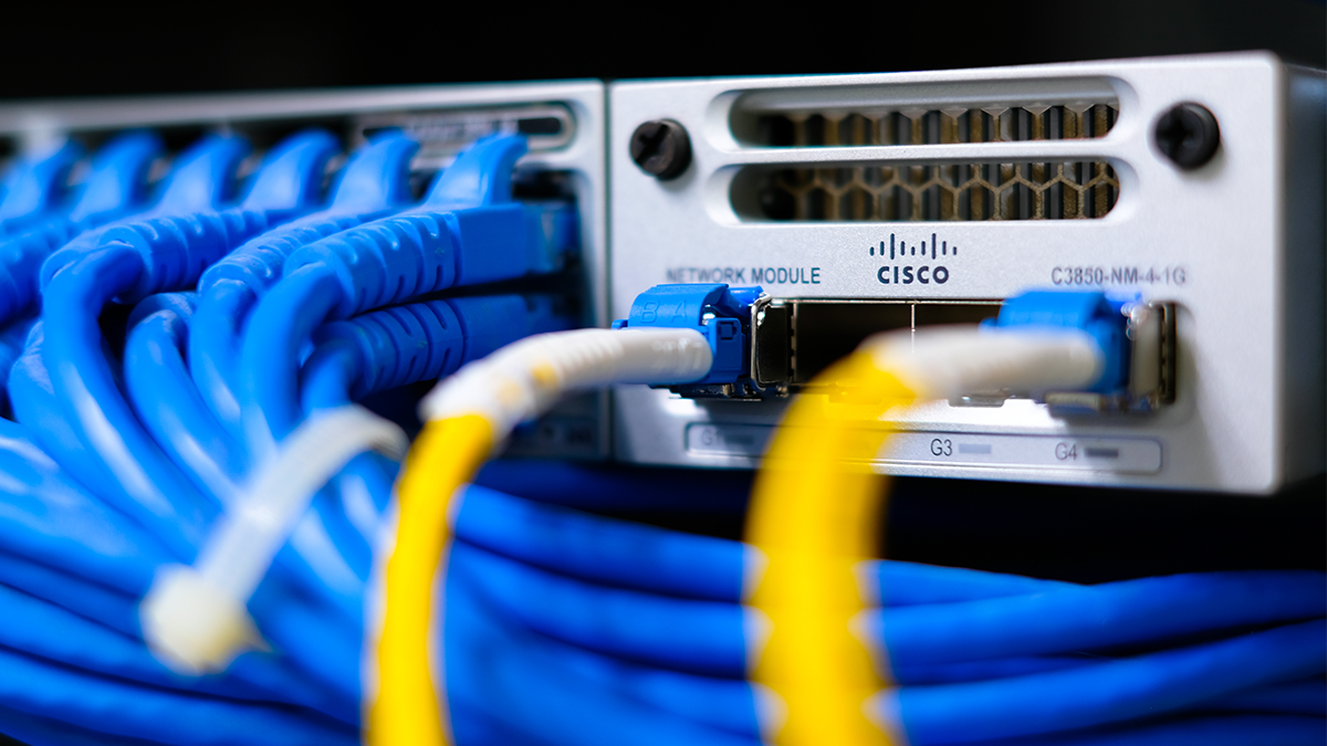 Cisco has patched its Cisco Nexus Dashboard Fabric Controller software