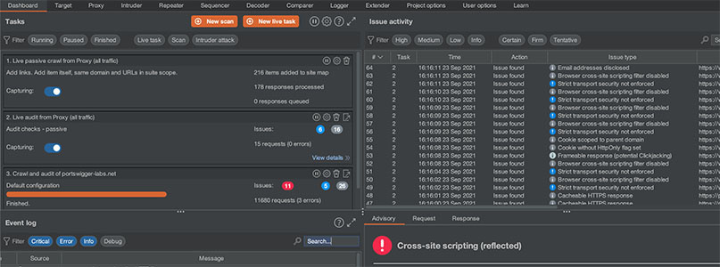 instal the new Burp Suite Professional 2023.10.3.6