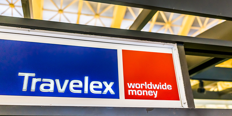 Travelex was hit by a ransomware attack