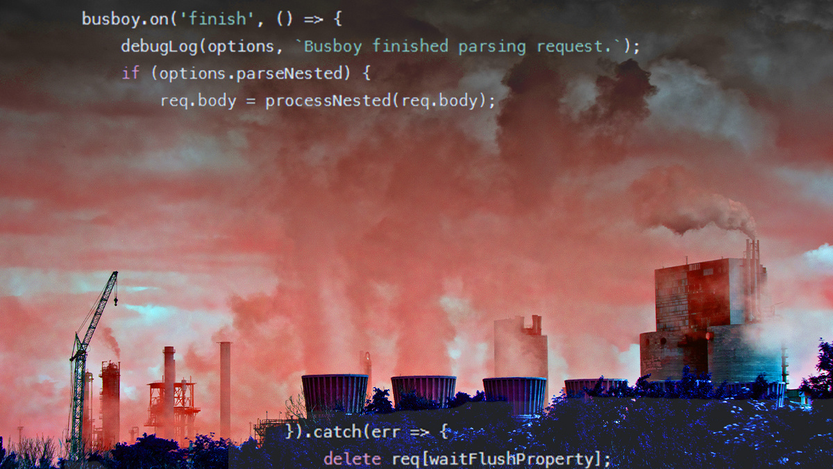 A carryover function in the popular node-forge JavaScript library contains a vulnerability that could allow attackers to carry out prototype pollution attacks against applications