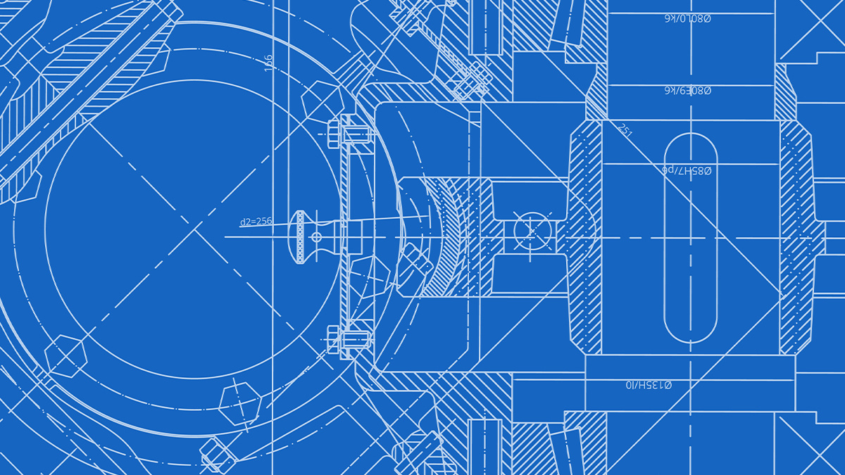 Mechanical Engineering drawing