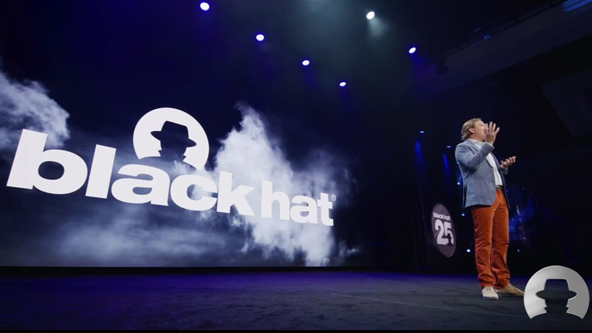 Chris Krebs, Black Hat USA 2022'de