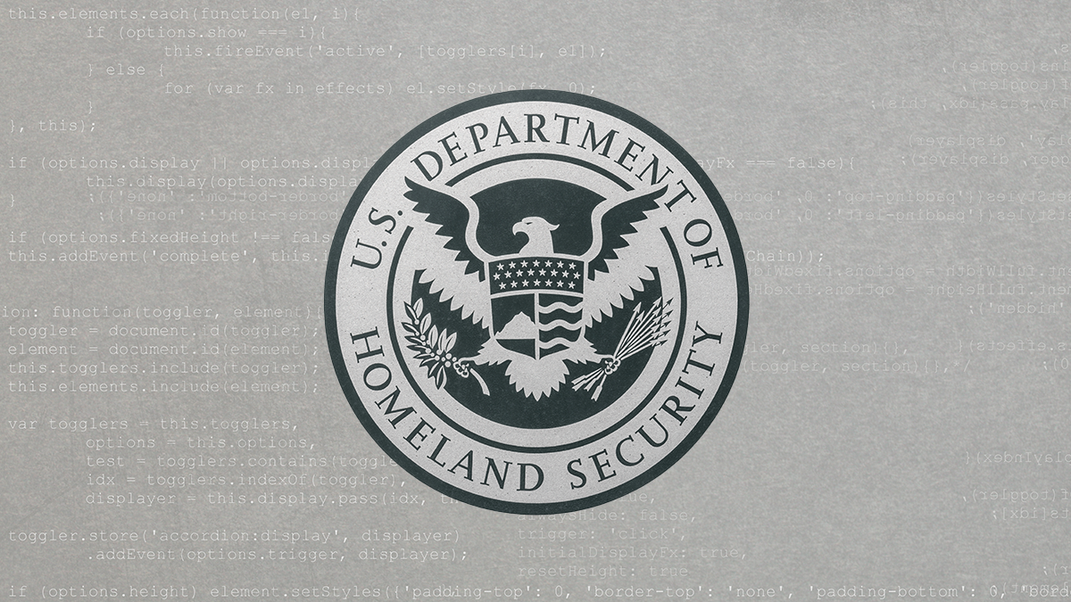 The US Department of Homeland Security (DHS) has launched a bug bounty program inviting selected security researchers to test for vulnerabilities