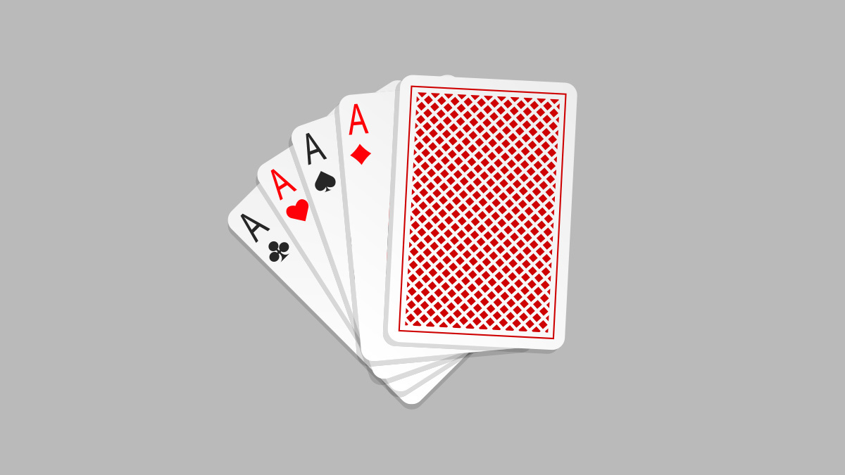 Online card gaming 