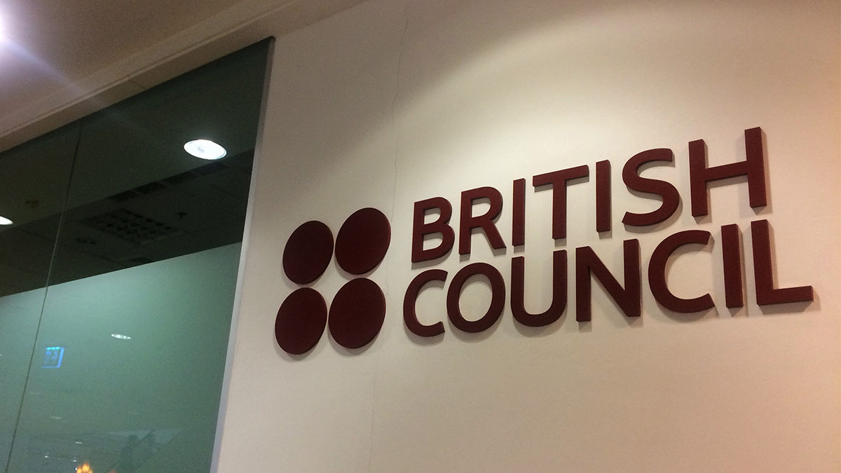 British Council Contact Number Bangladesh