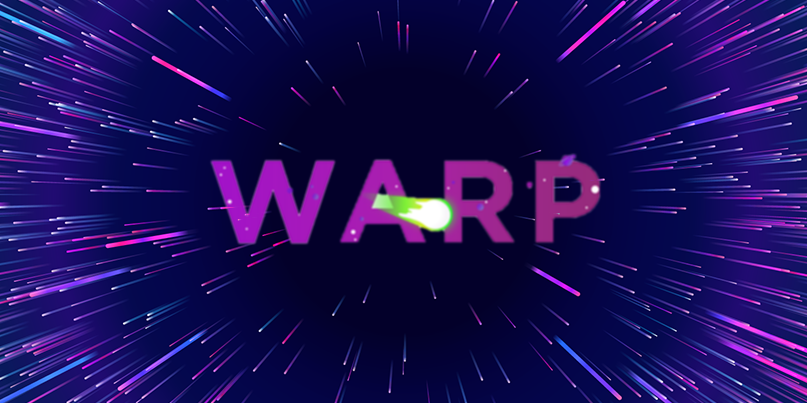 Warp cloudflare Four Things