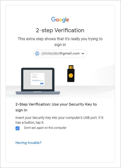 Facebook taps FIDO U2F for stronger login security