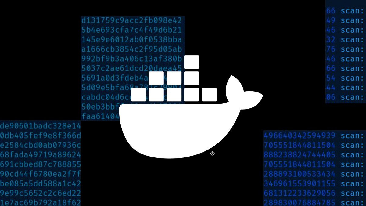 docker image crypto mining