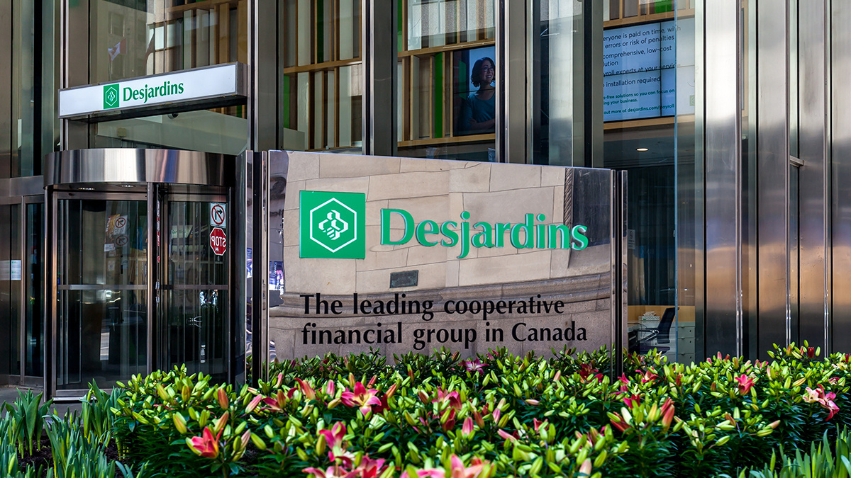 A class action lawsuit against Canadian financial services firm Desjardins has provisionally settled