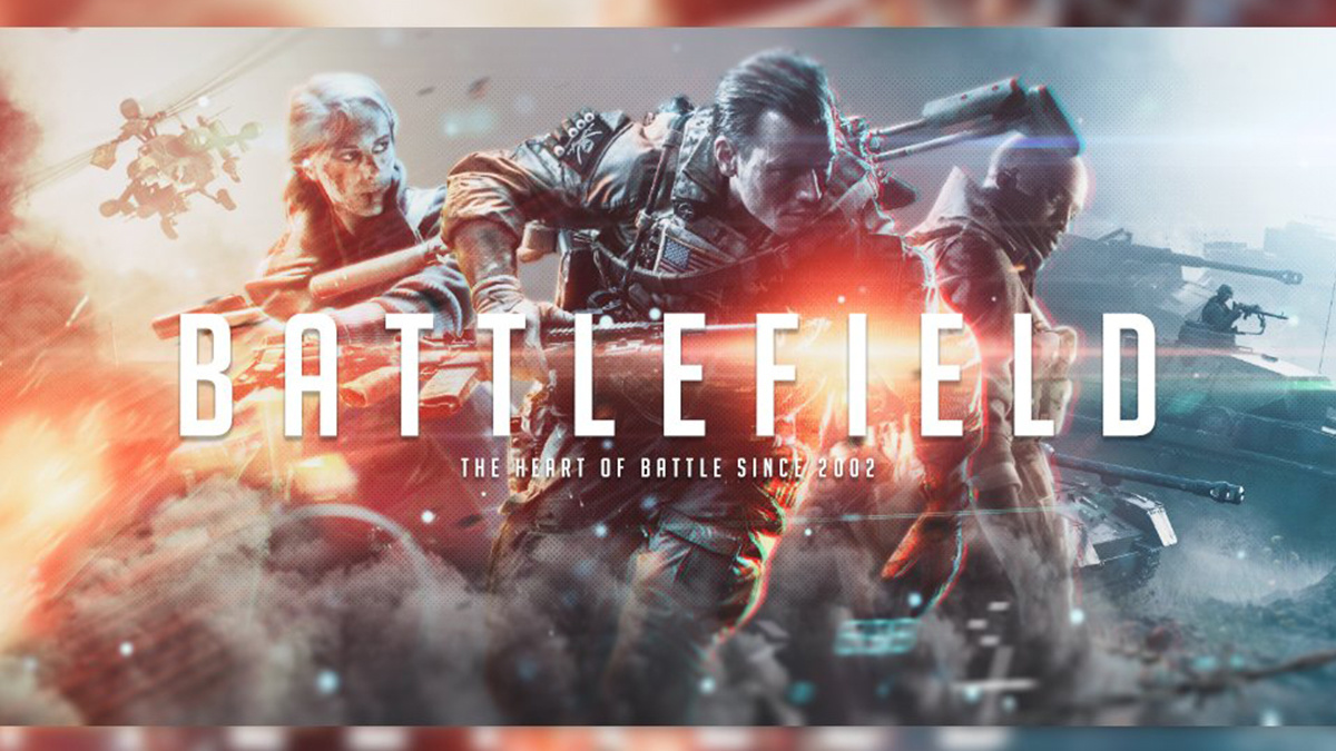 battlefield video game