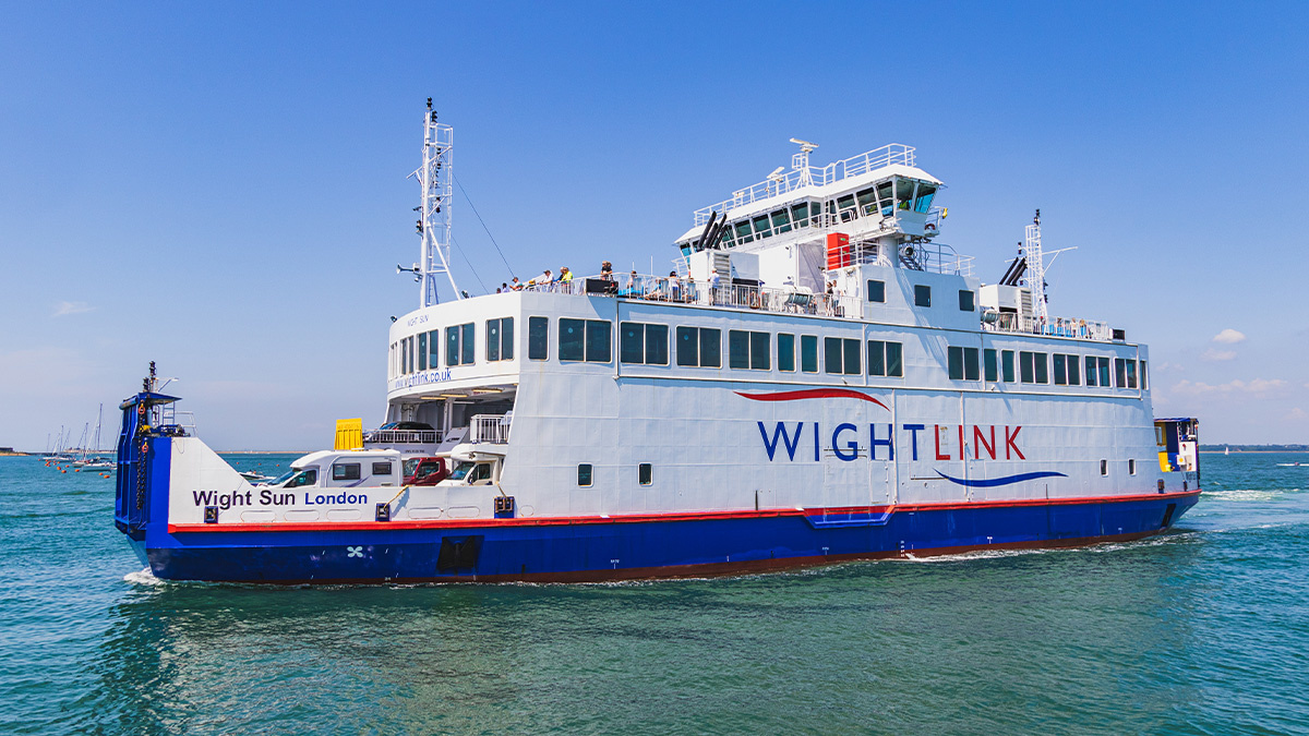 UK ferry and maritime operator Wightlink flags potential data breach after 'highly sophisticated' cyber-attack