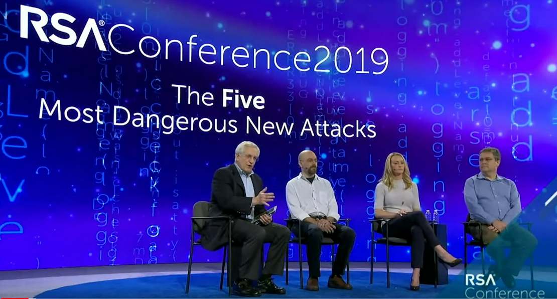SANS members outlined their top security threats at RSA 2019