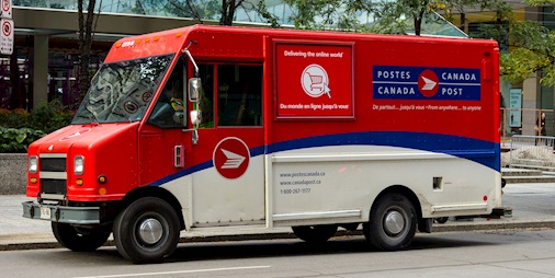 Canada Post makes a hash of weed smokers’ security | The Daily Swig