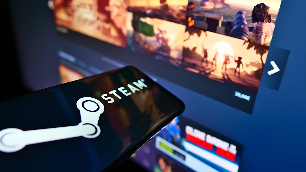 Online gaming platform Steam has been hacked - Enterprise