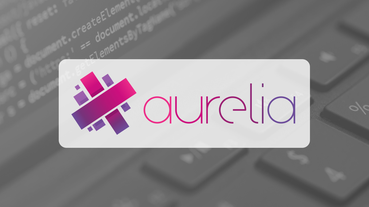 Aurelia framework default HTML sanitizer opens the door to XSS attacks