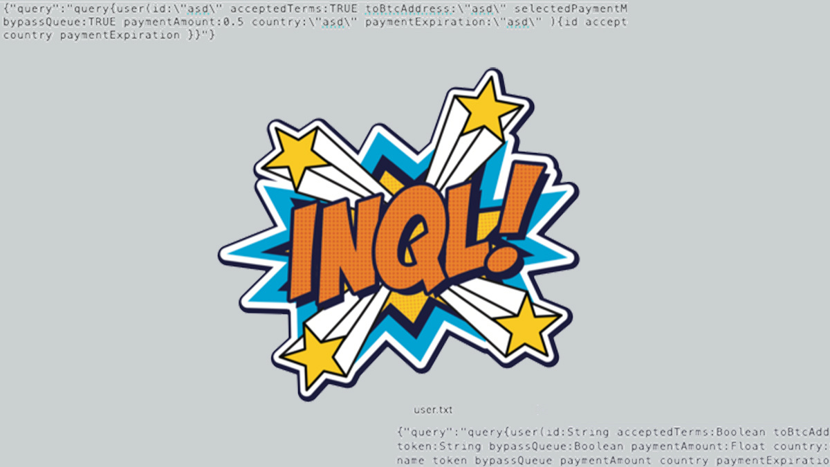 InQL will help developers discover GraphQL vulnerabilities