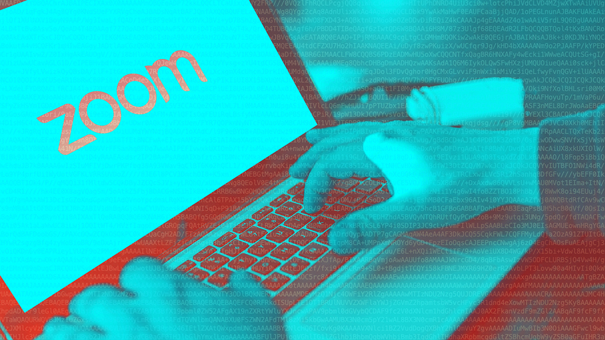 Zoom Vanity URL to conduct phishing attempts threat thwarted