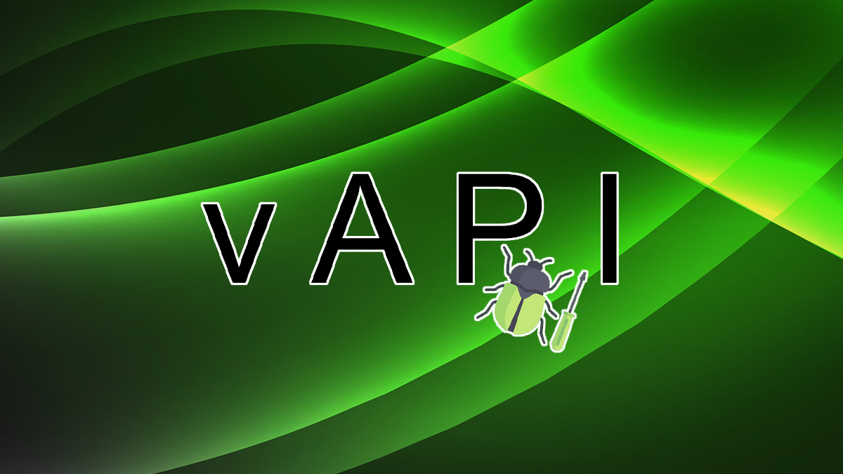 Introducing vAPI - an open source lab environment to learn about API security