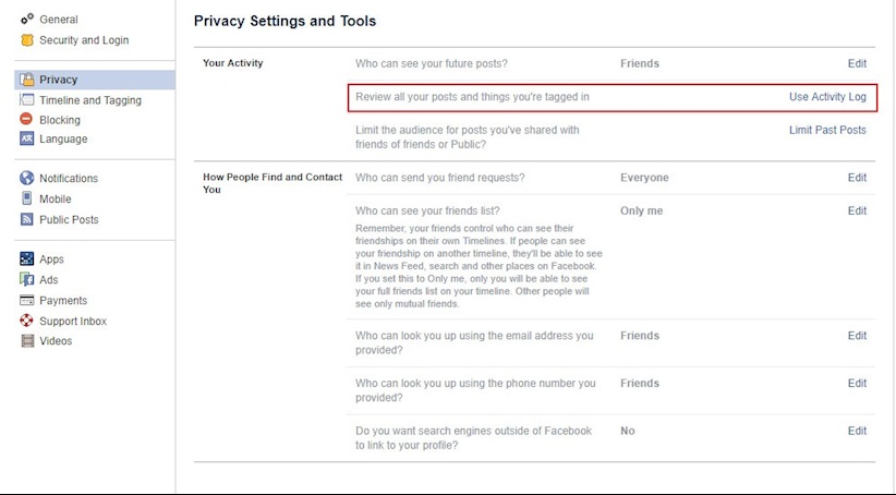 Concerned about Facebook privacy? Here's how to better protect