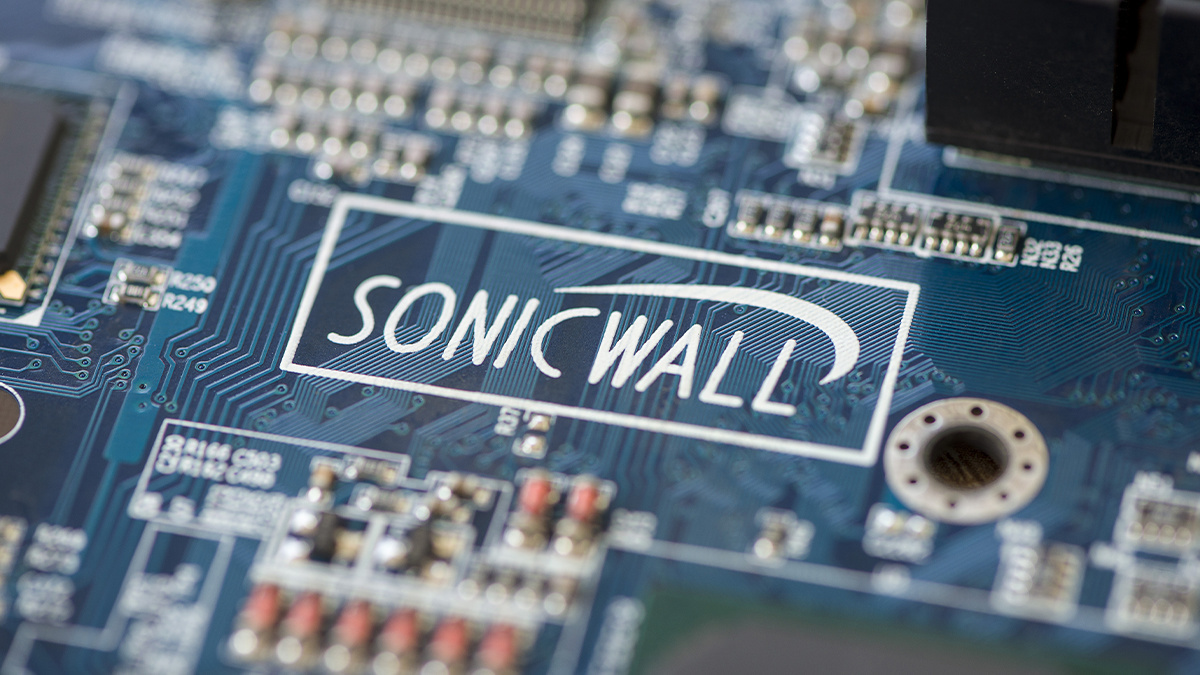 Zero-day vulnerabilities in SonicWall email client led to network access, backdoors installed 