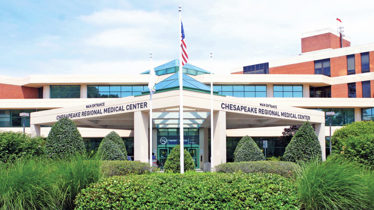 A data breach at Chesapeake Regional Healthcare has potentially exposed 23,000 individuals' personal information
