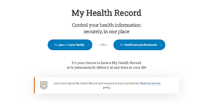 get my health records