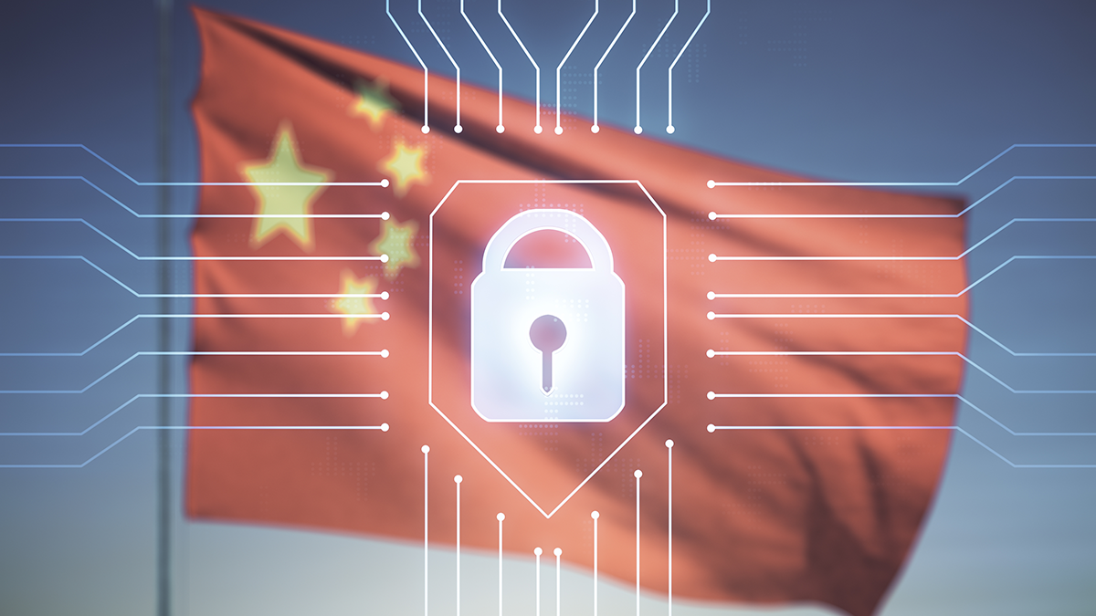 China has placed national security considerations at the heart of a new data security law