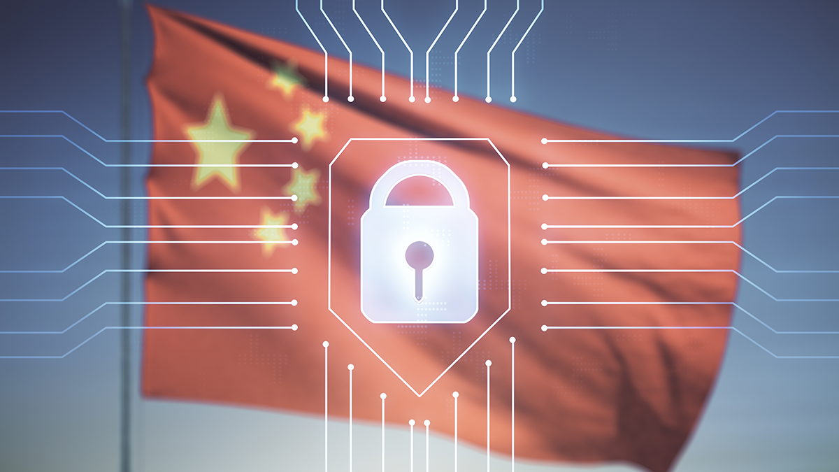 China puts national security protection at the center of new data