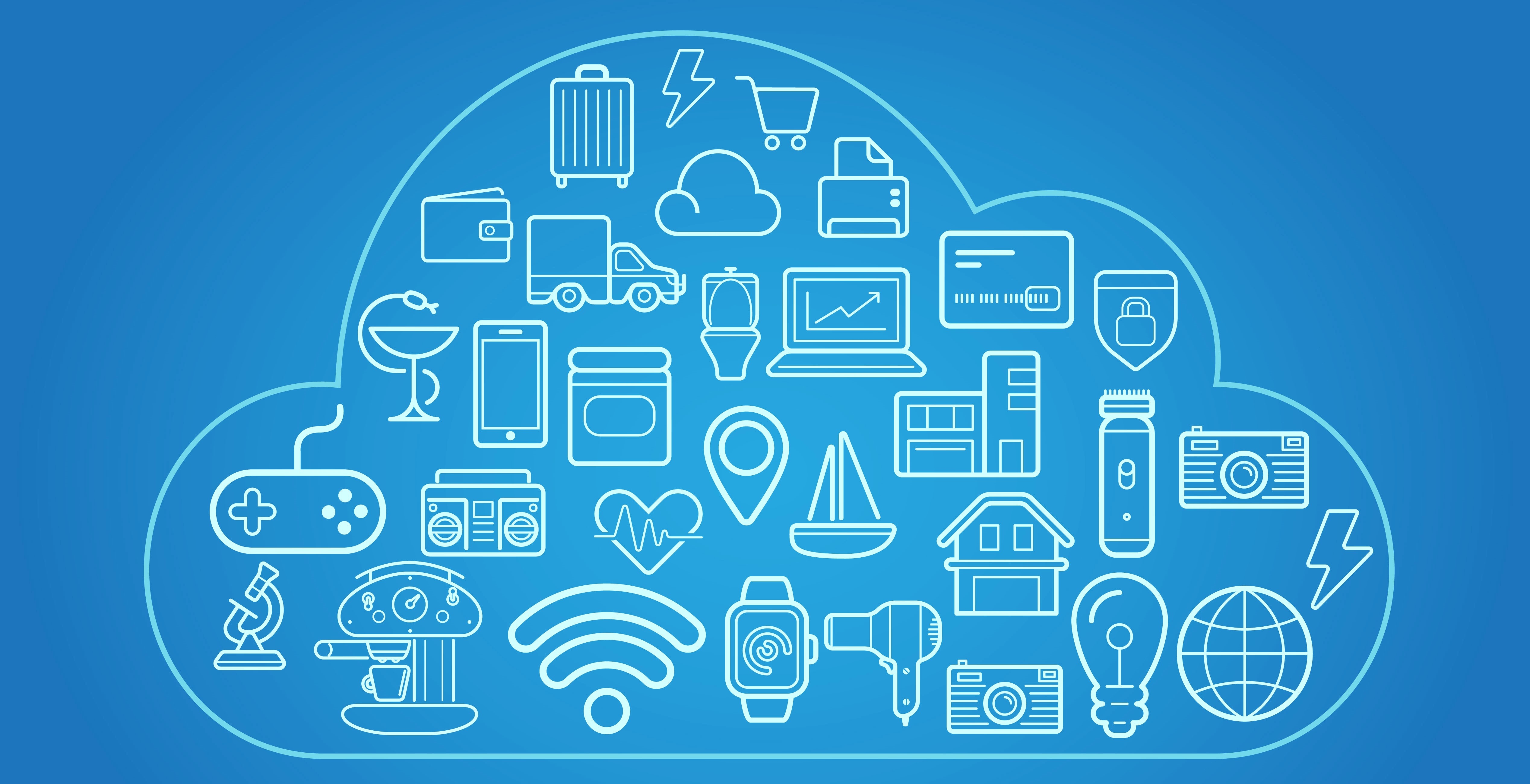 Internet of things technologies