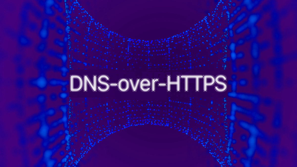 Oblivious DNS-over-HTTPS aims to improve user privacy while promoting the overall adoption of encrypted DNS