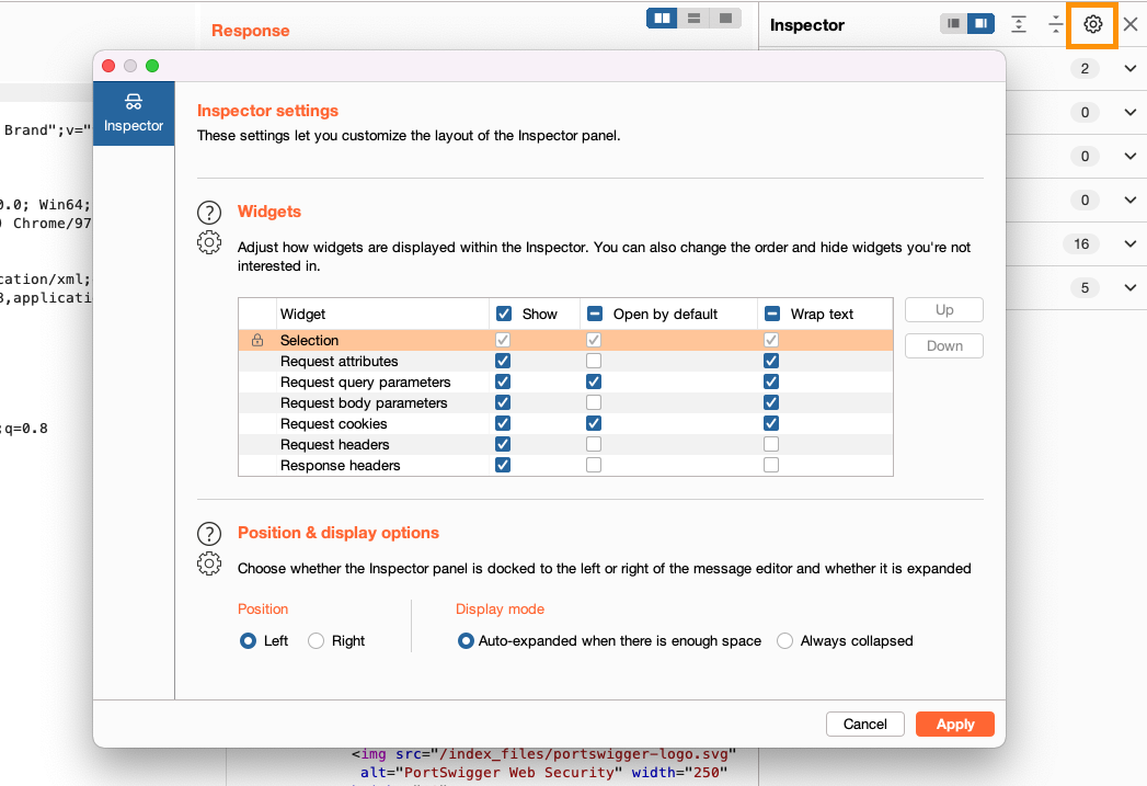 for mac download Burp Suite Professional 2023.10.3.7