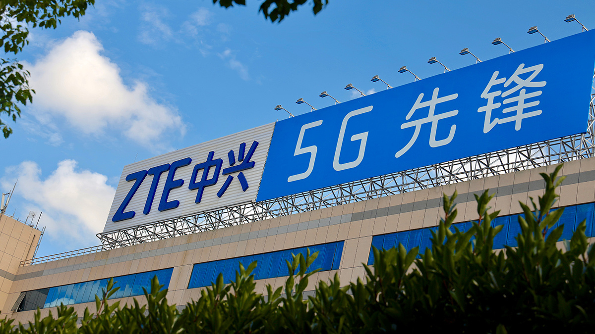 zte china