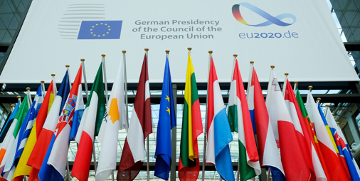 Coronavirus and cybercrime: Germany assumes EU presidency with strong focus on cybersecurity