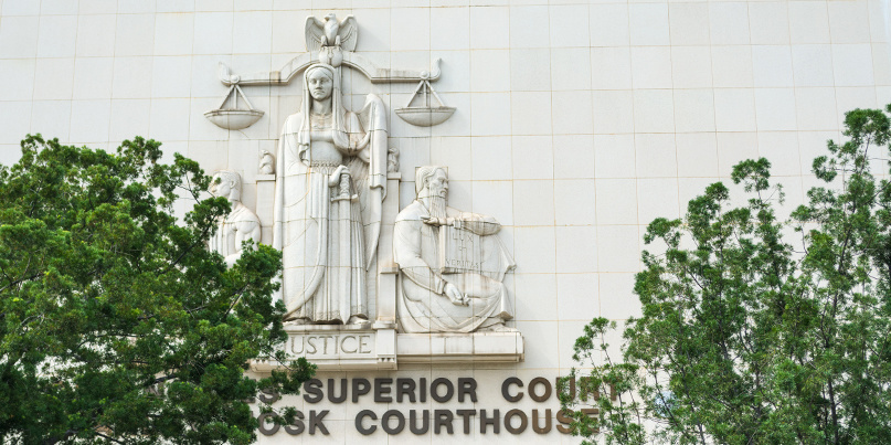 Los Angeles Superior Court hacker handed 12 year prison sentence The