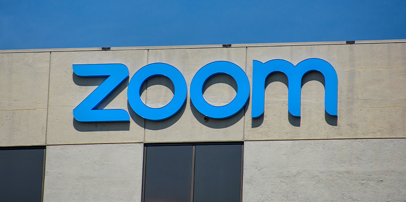 Zoom is experiencing a surge in popularity