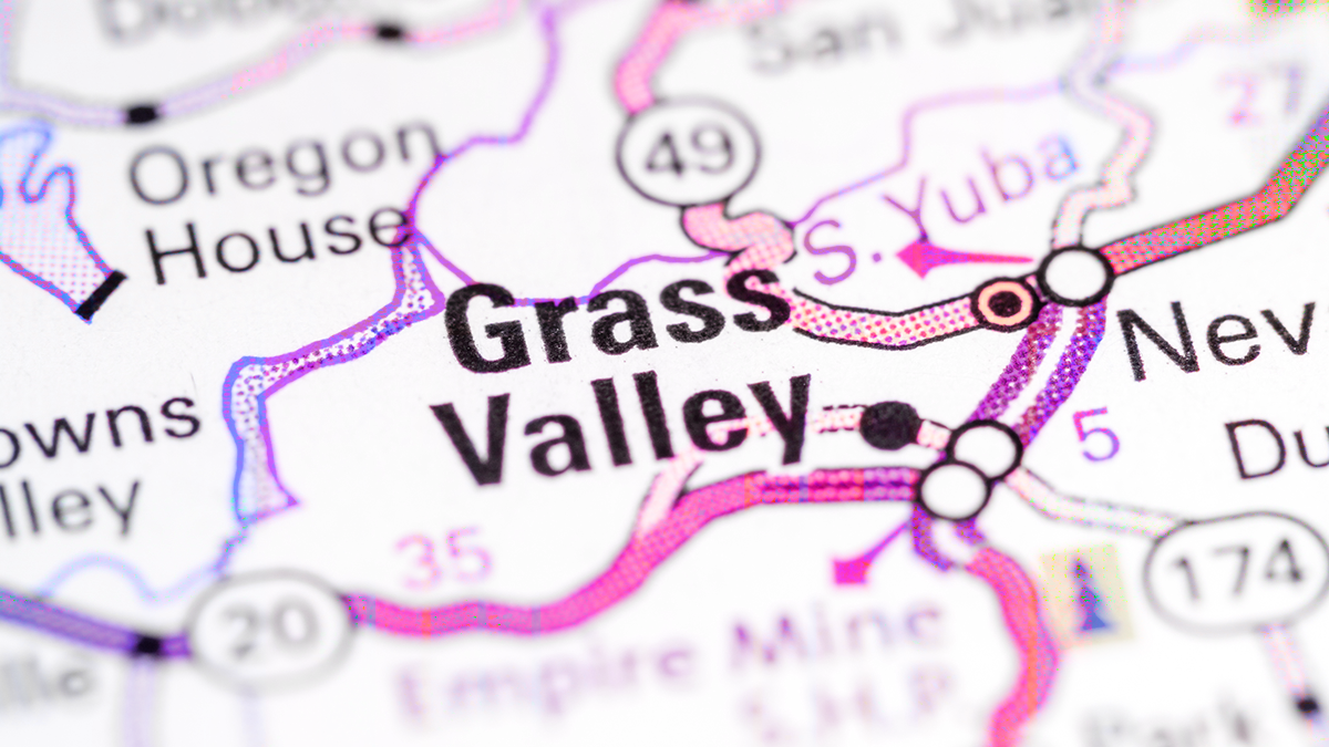 City of Grass Valley, California, suffers data breach