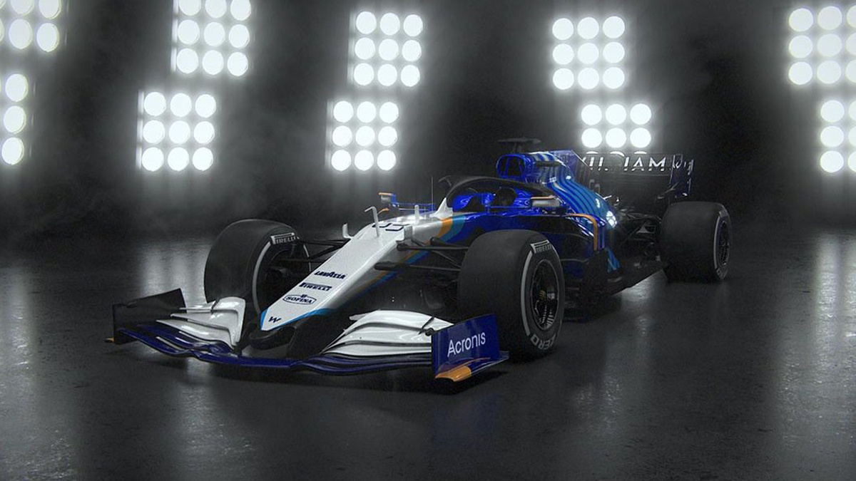 Williams Racing aborts plans to unveil new F1 car FW43B via augmented reality app following hack