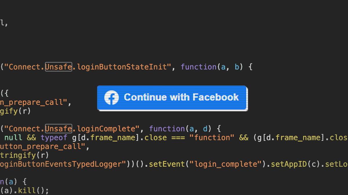 Developer Tools: Facebook “Hacking” Tutorial